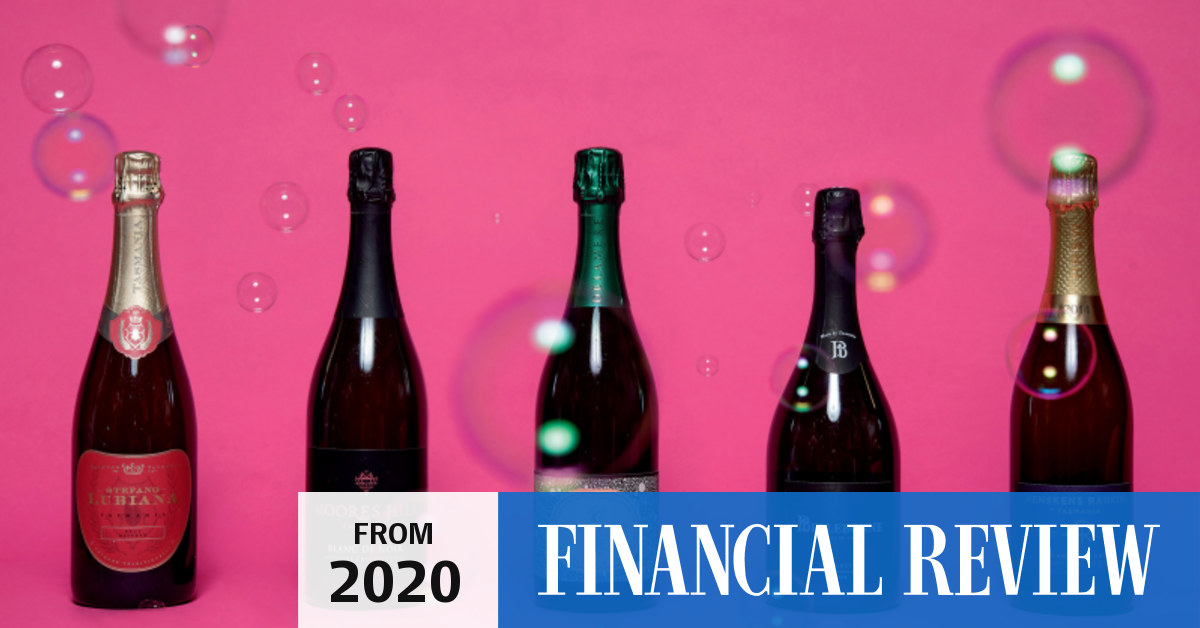 Five of the best Tasmanian sparkling wines